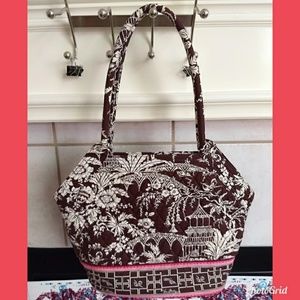 Pretty & unique design Vera Bradley Shoulder Bag